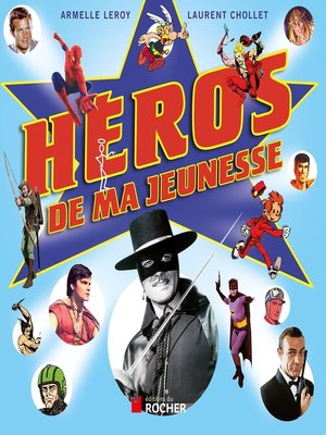 cover image of Héros de ma jeunesse